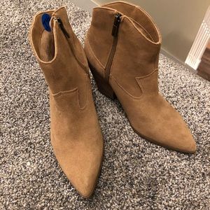 LUCKY BRAND 🤩WOMENS BOOTIE SIZE 7.5